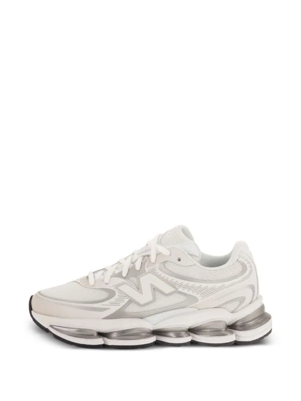 New Balance 2000 Crema Argento