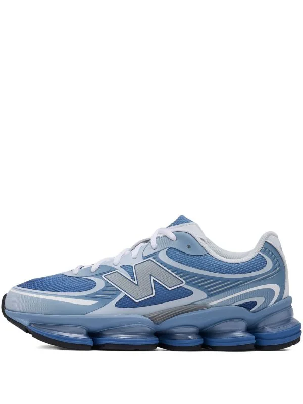 New Balance 2000 Blu Argento