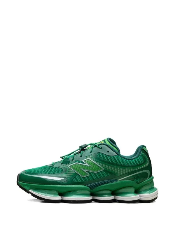 New Balance 2000 Grün Dunkel