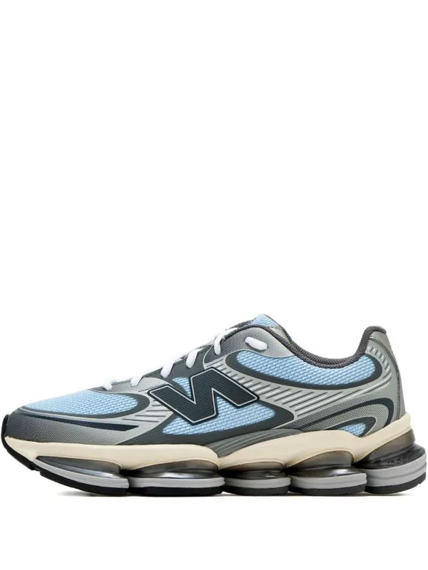 New Balance 2000 Grau Blau