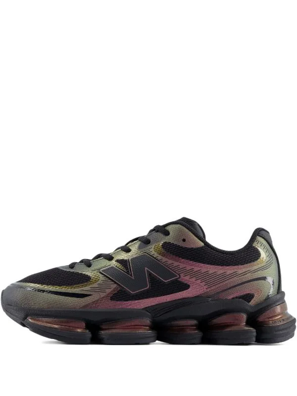 New Balance 2000 Schwarz Mehrfarbig