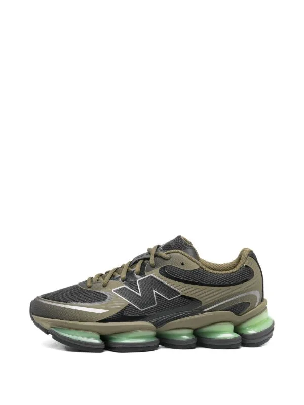 New Balance 2000 Schwarz Grün Braun