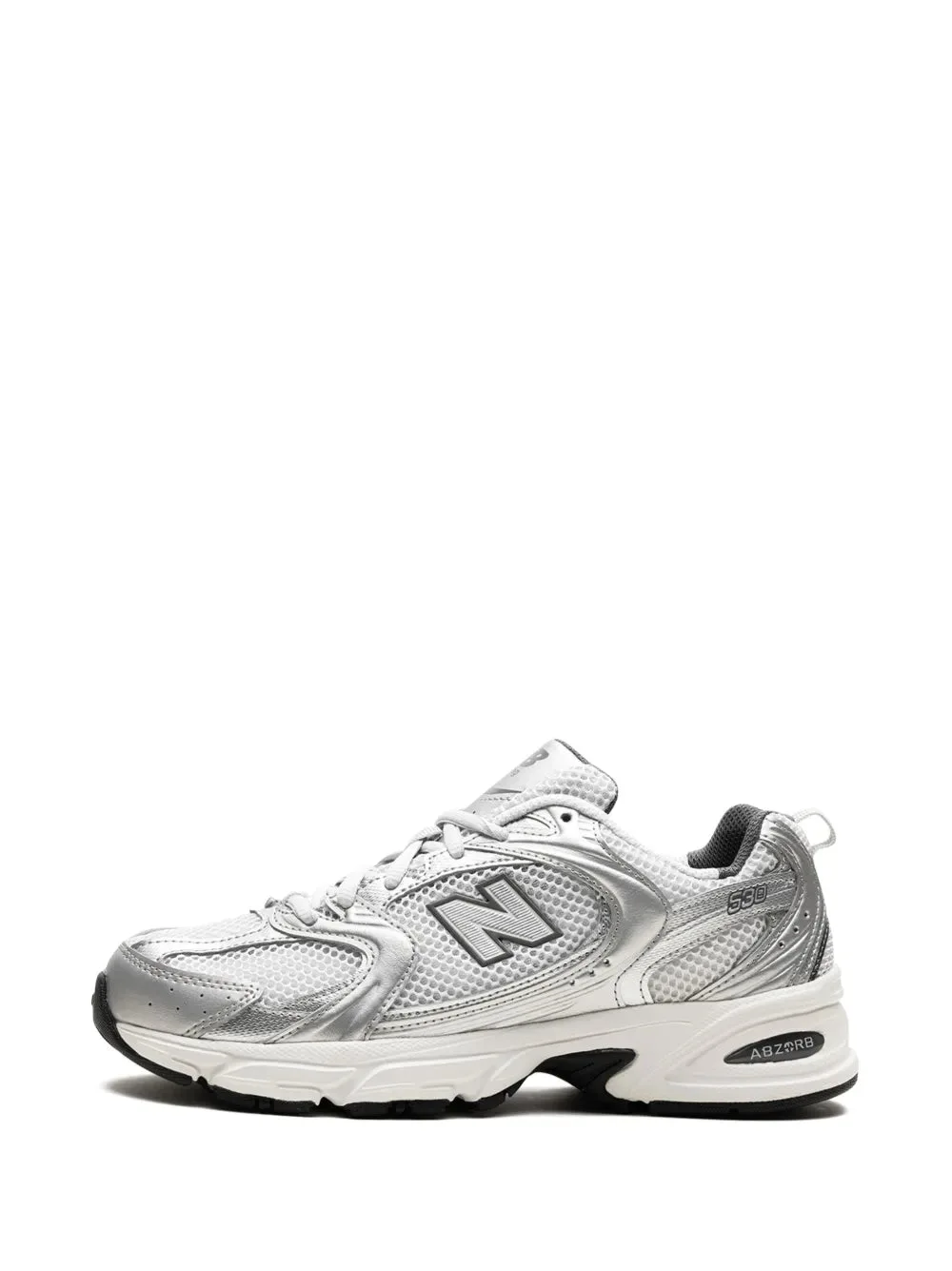 New Balance 530 argento/grigio Hell
