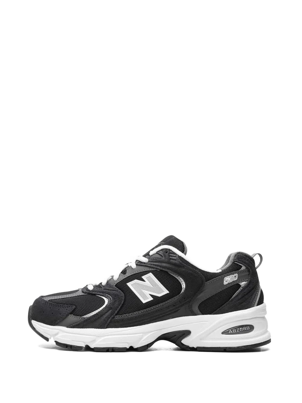 New Balance 530 nero/grigio
