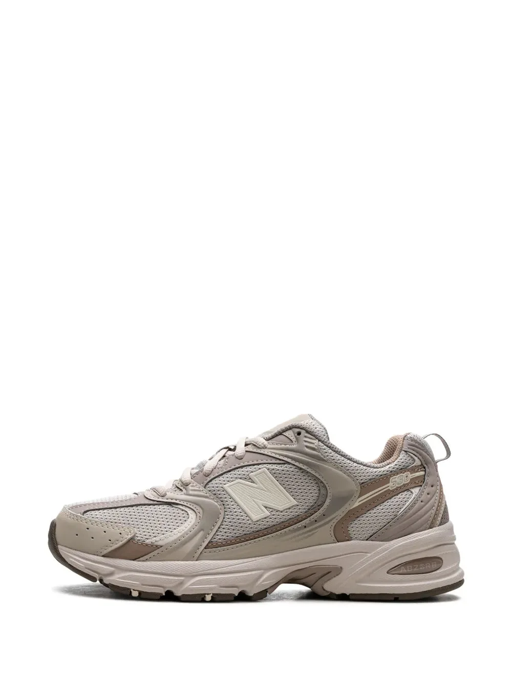 New Balance 530 Blanc crema/beige