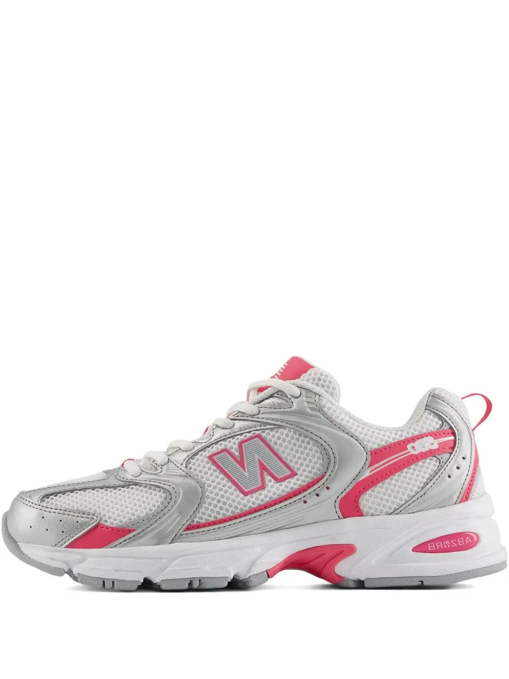 New Balance 530  Rose tonalità Argenté