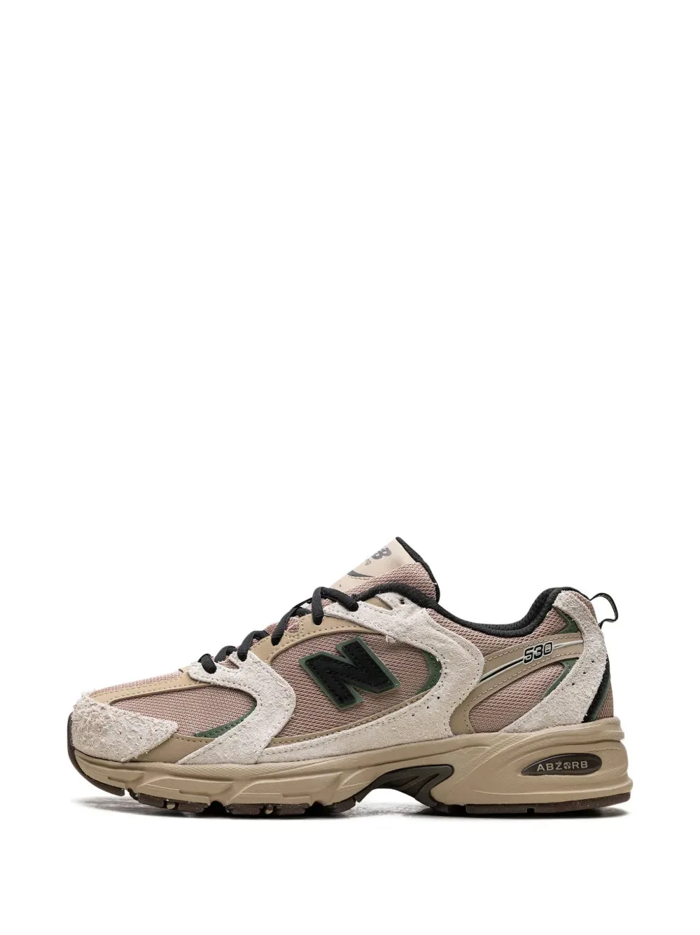 New Balance 530 Beige Noir
