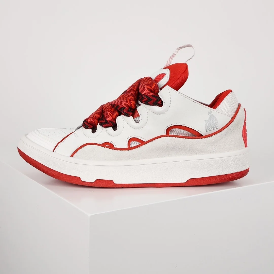 Lanvin Curb White Rot