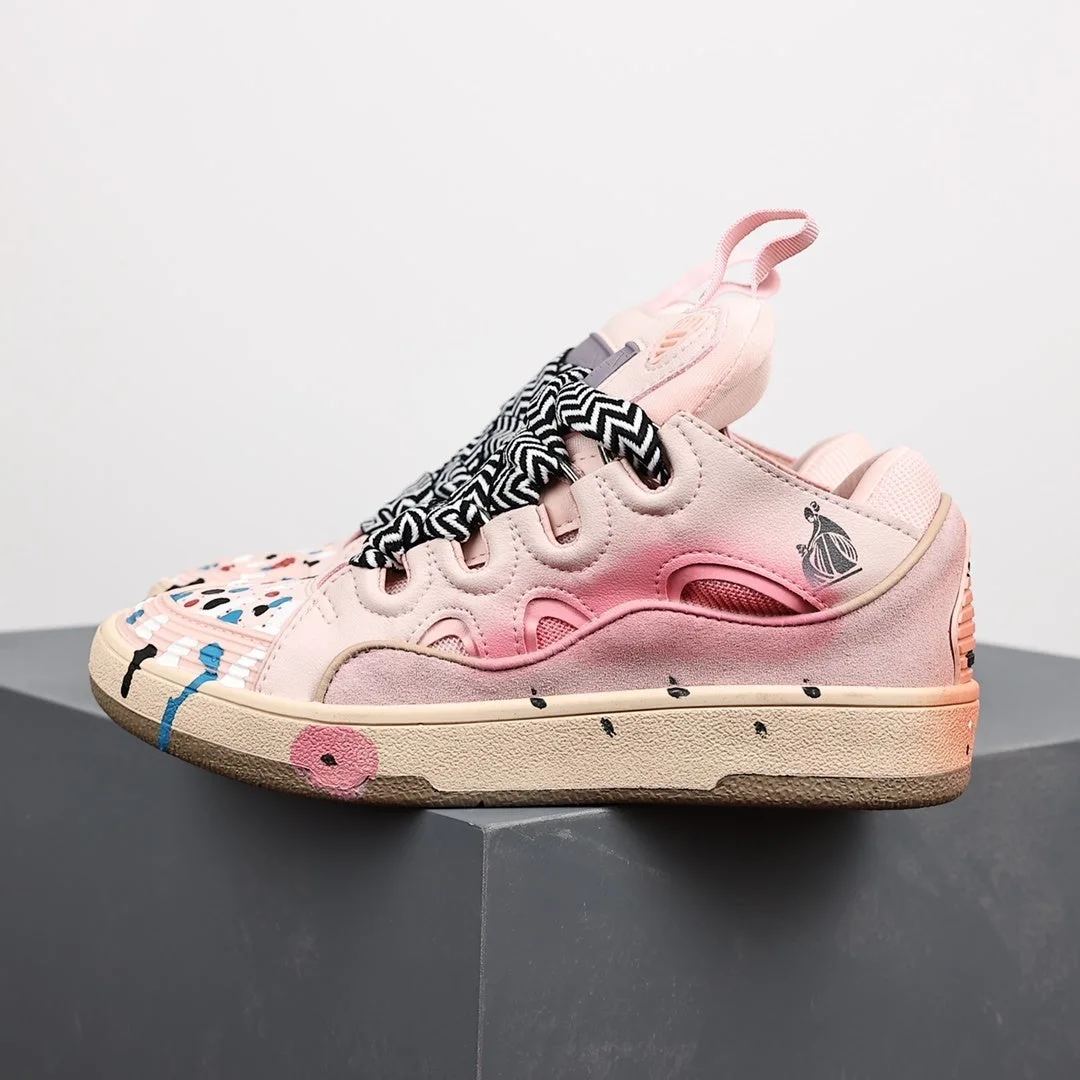 Lanvin GD Rose Basses