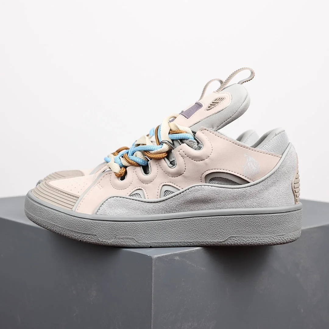 Lanvin Curb Pale Rose Gris
