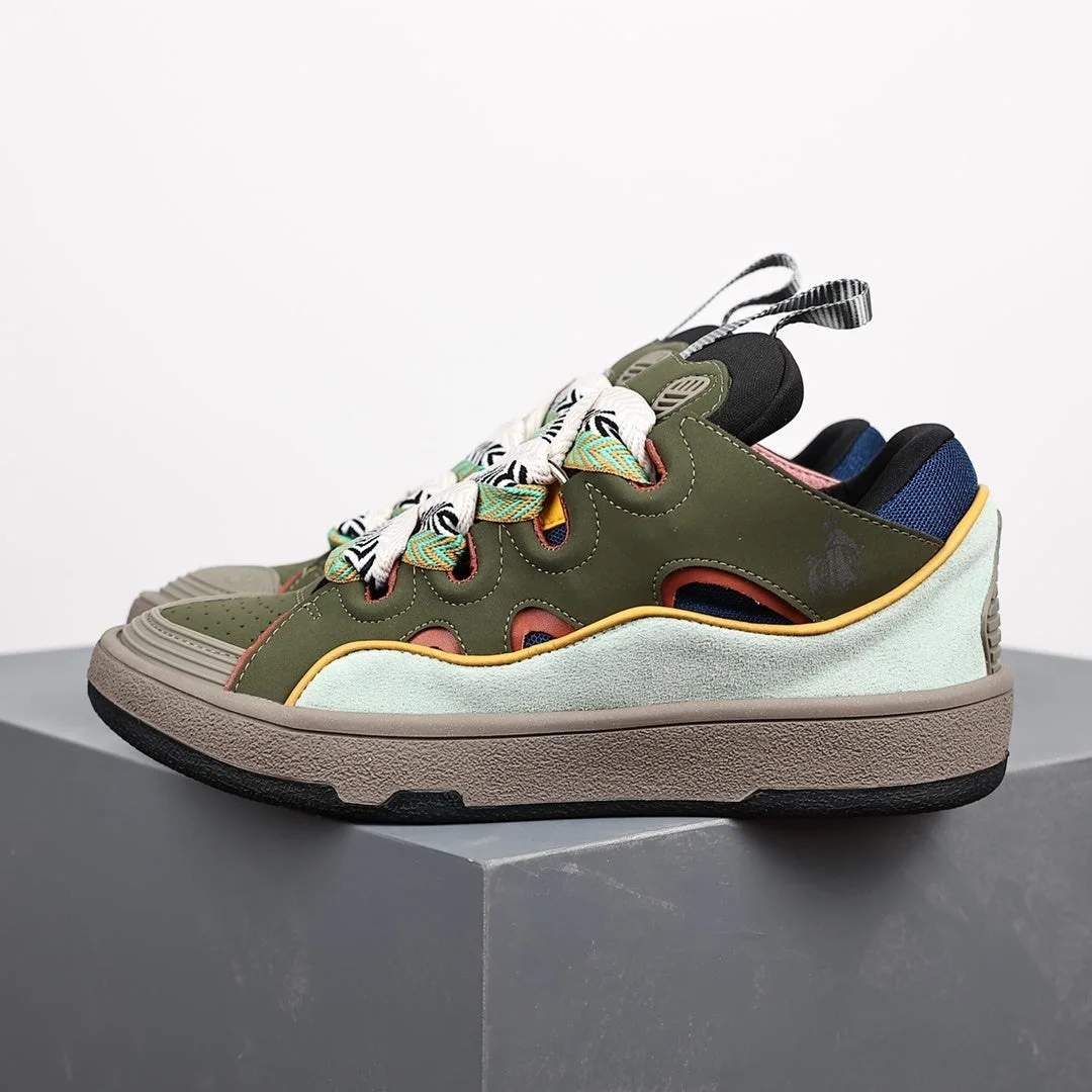 Lanvin Curb Moss Gris