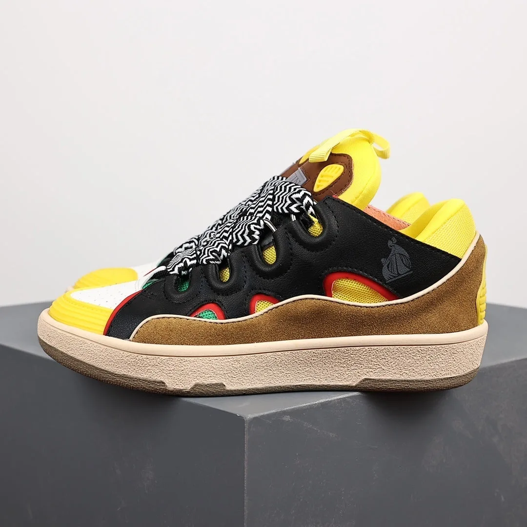 Lanvin Curb Beige Yellow