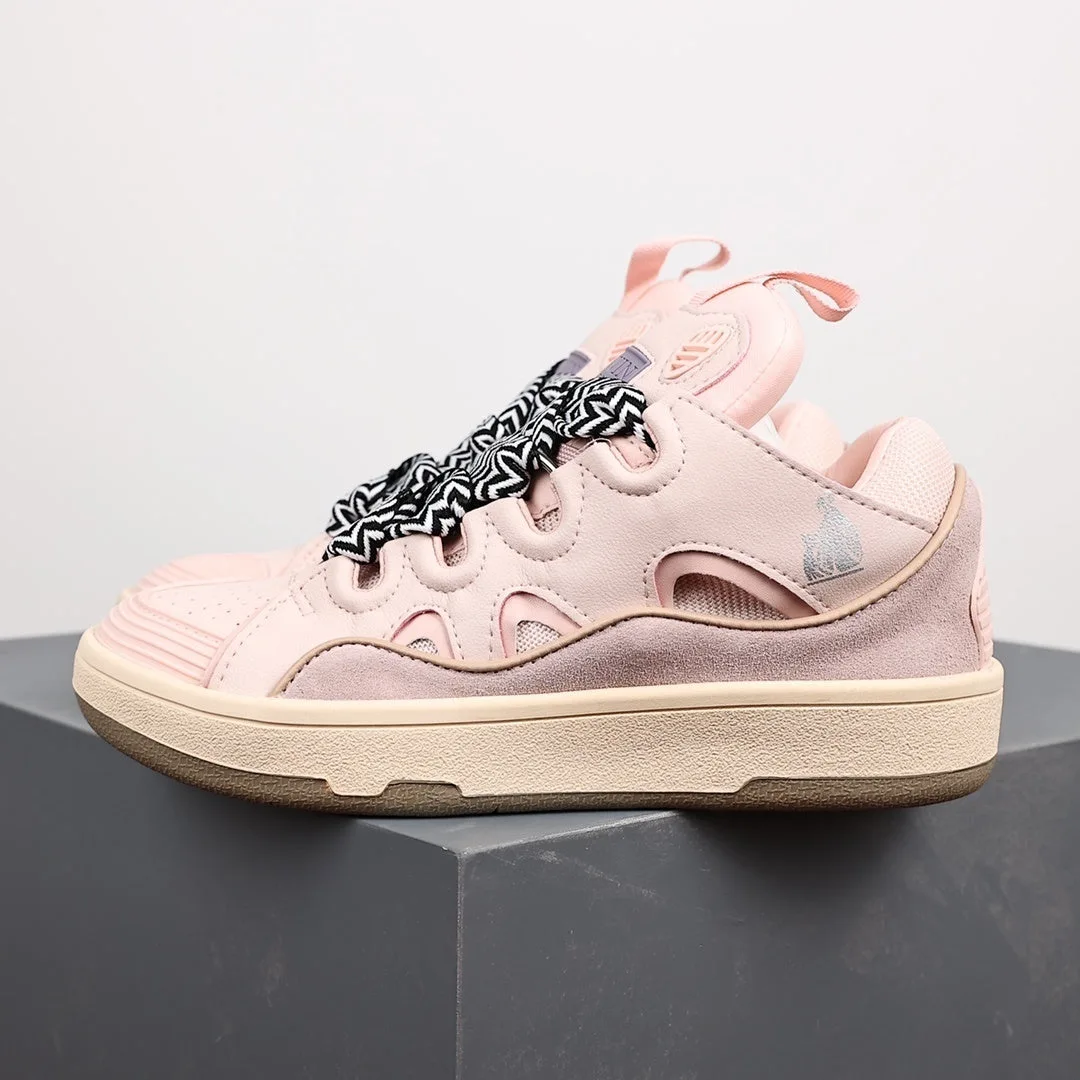 Lanvin Curb Rosa