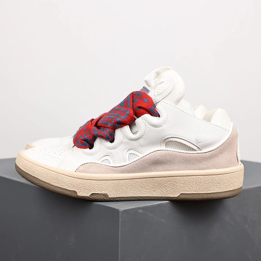 Lanvin Curb White RB