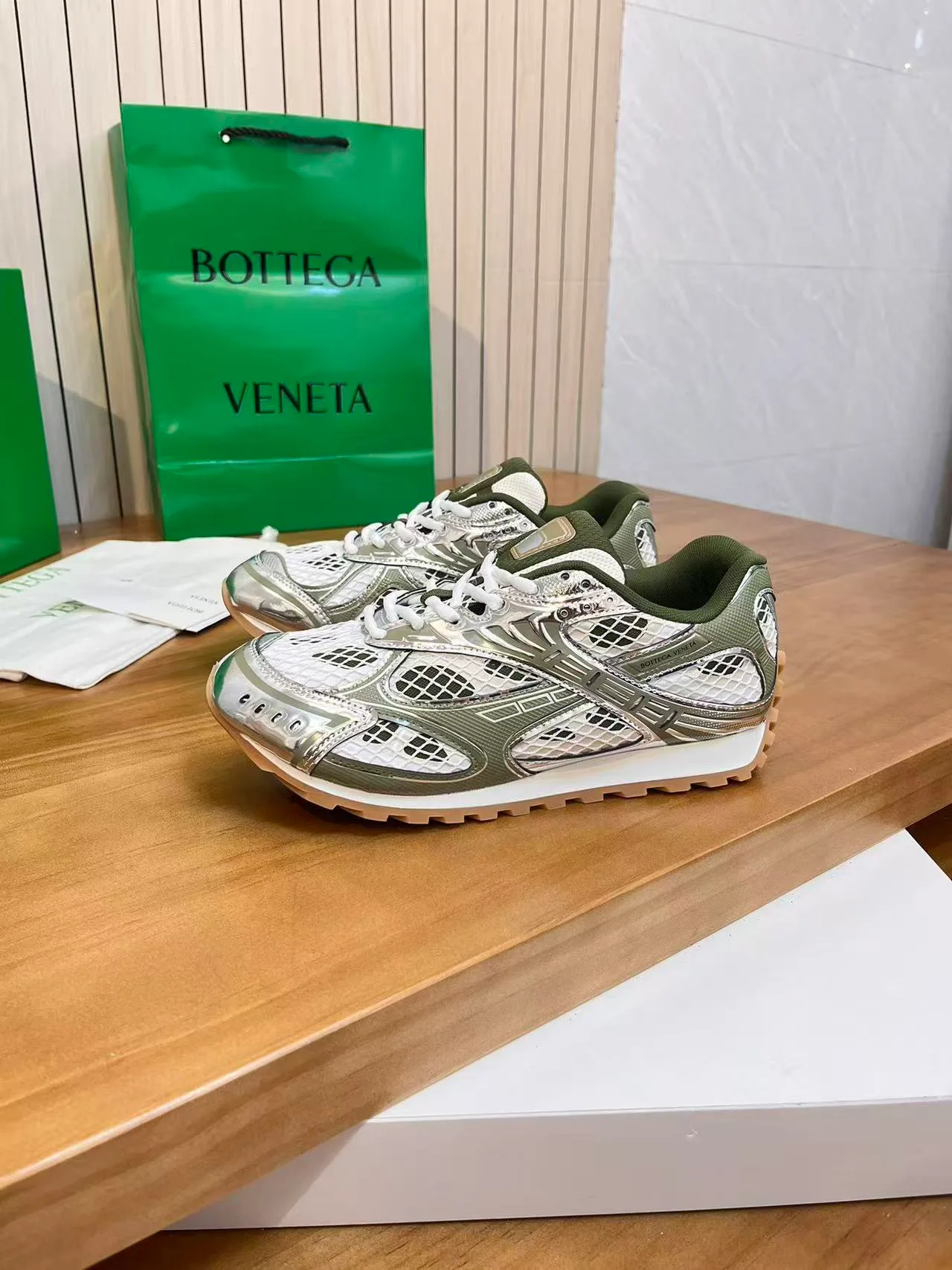 Bottega Veneta Sneaker