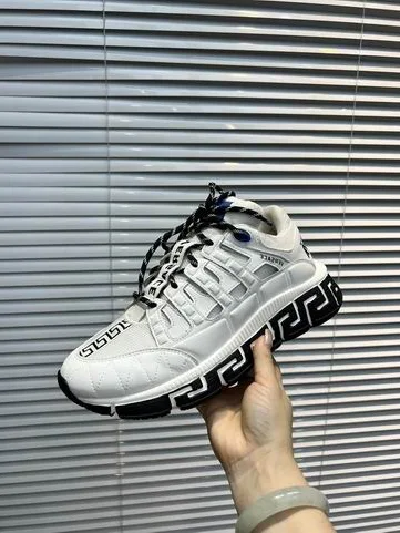 Versace Trigreca Low-Top