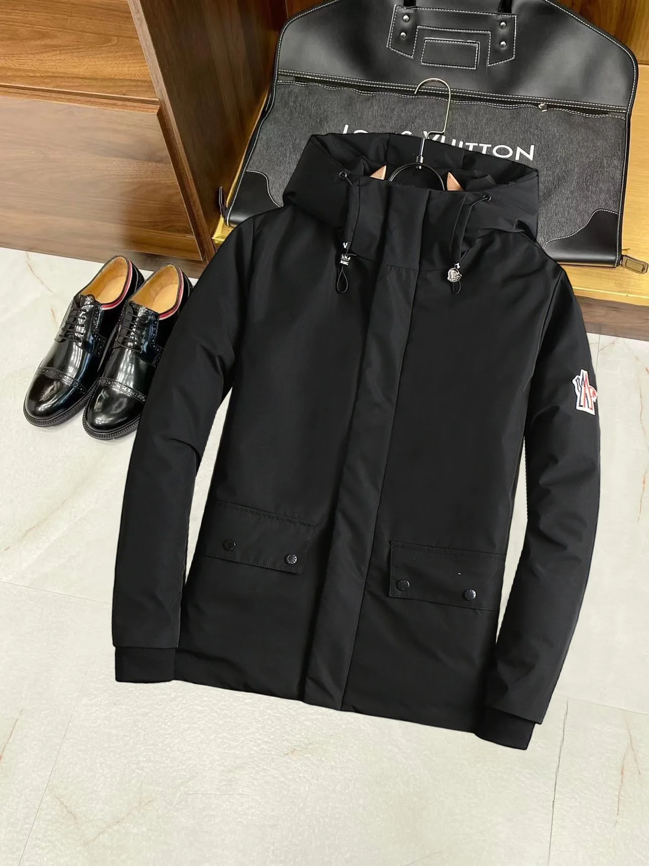 Giacca Moncler
