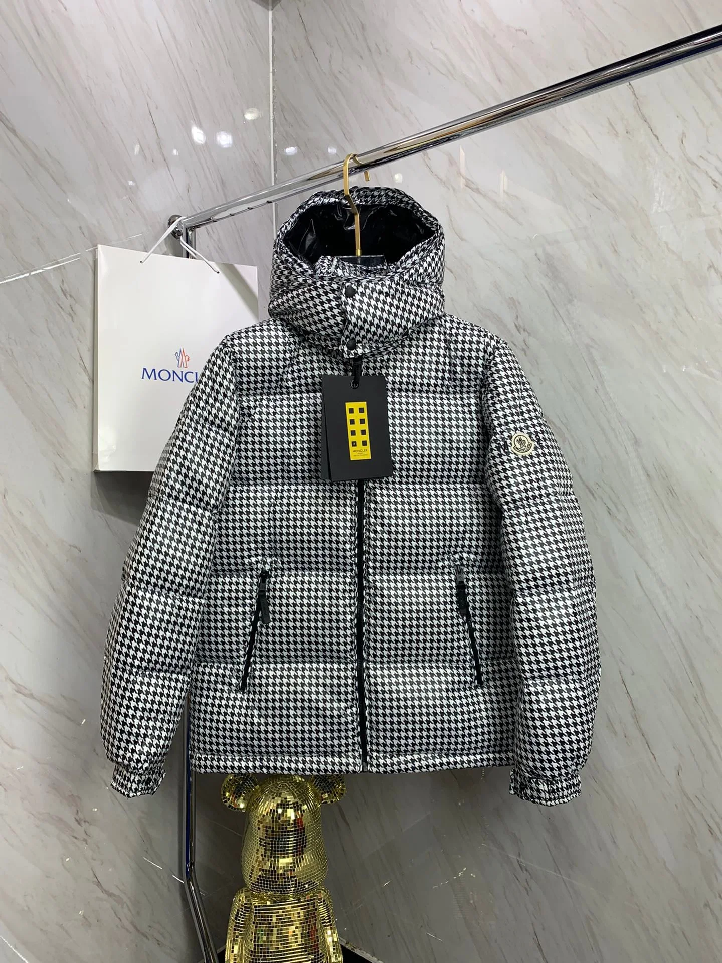 Giacca Moncler
