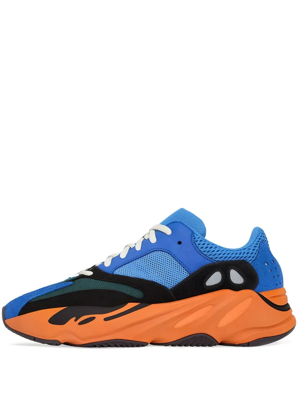 Adidas Yeezy Boost 700 Blau Orange