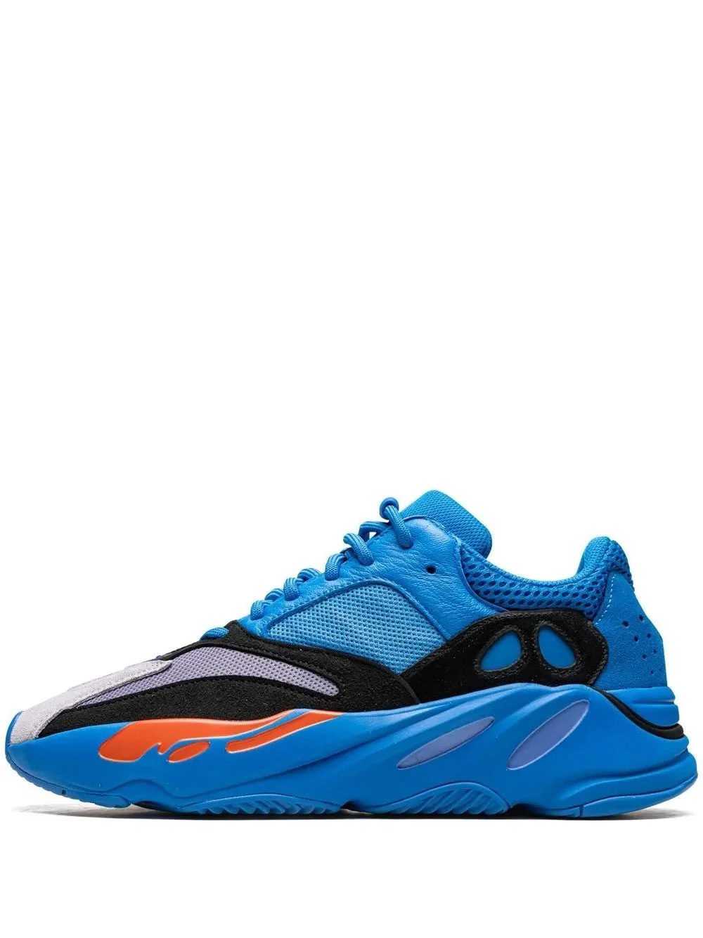 Adidas Yeezy Boost 700 Tessuto Bleu Cobalto