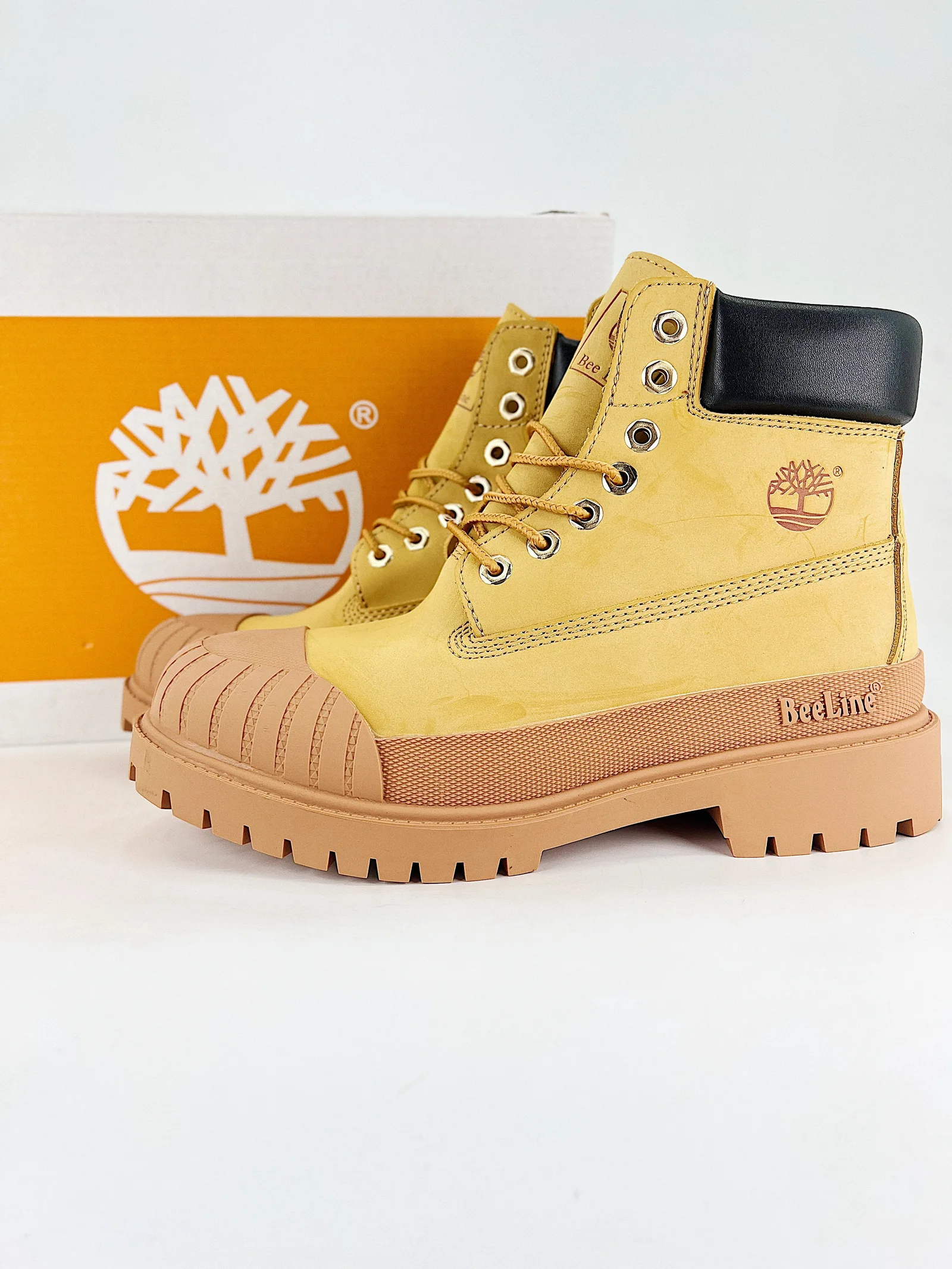 Bee Line x Timberland 6-Inch Bottes