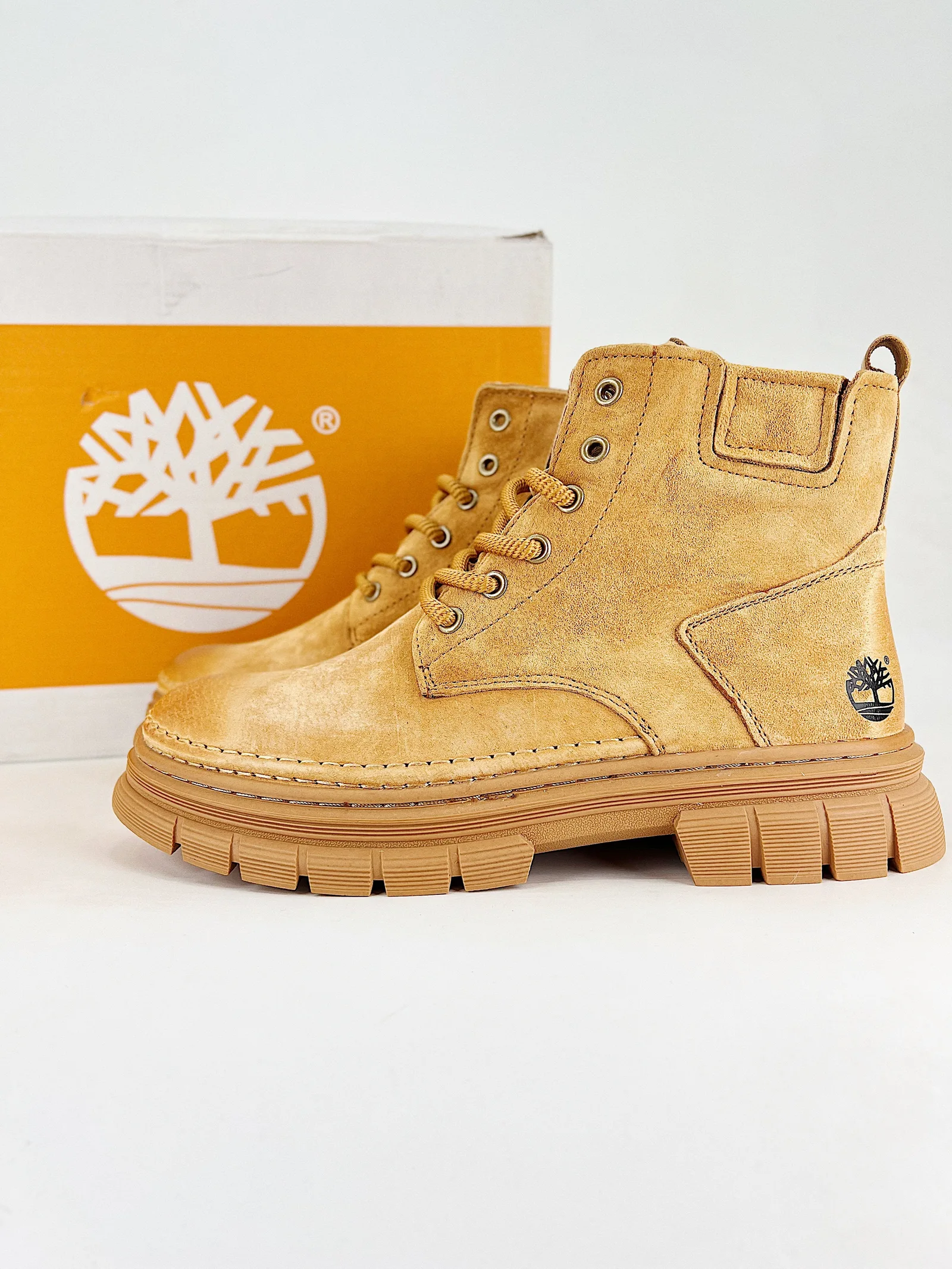 Timberland Premium Chukka Stiefel