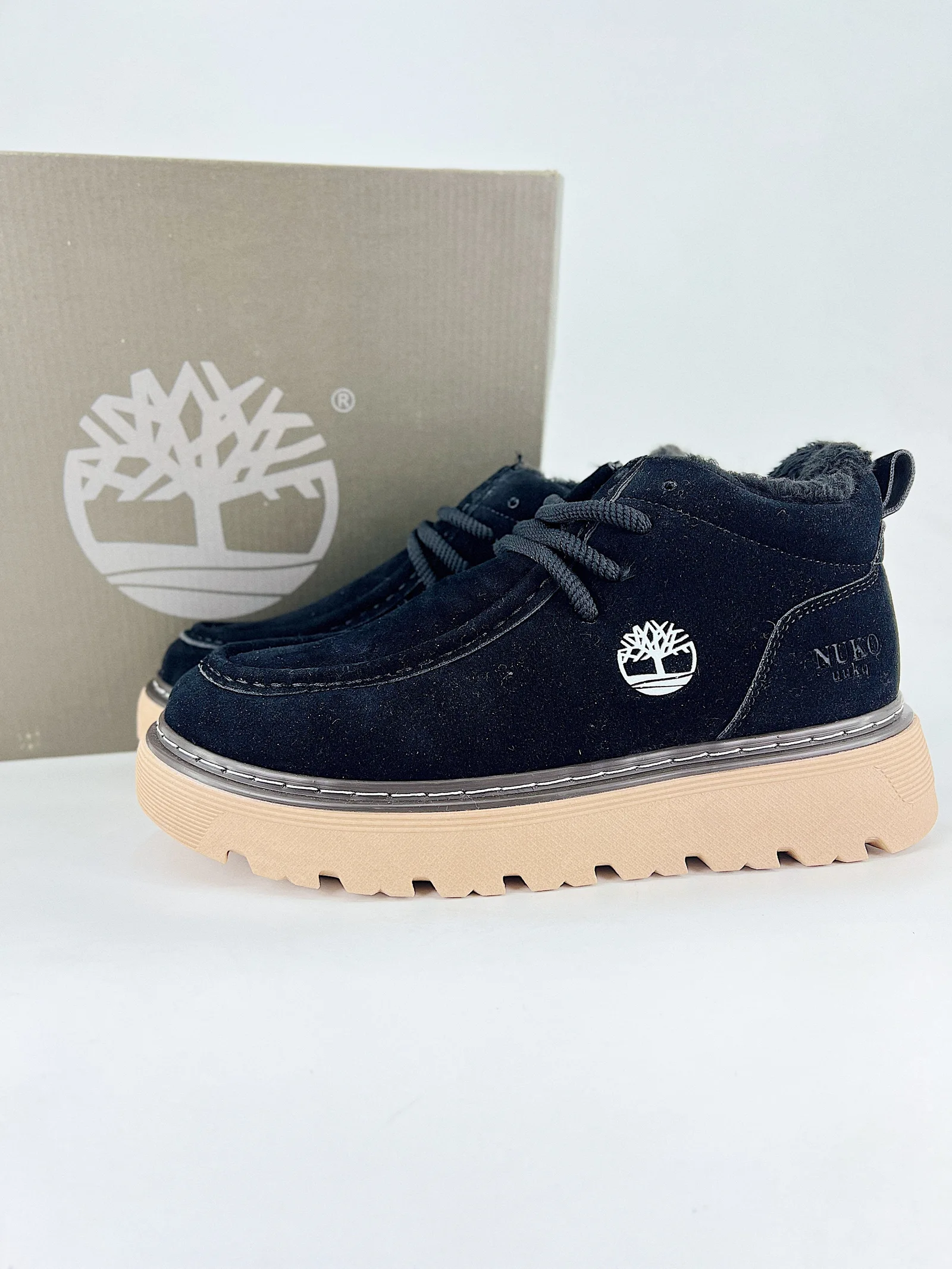 Timberland Nuko Chukka Boots