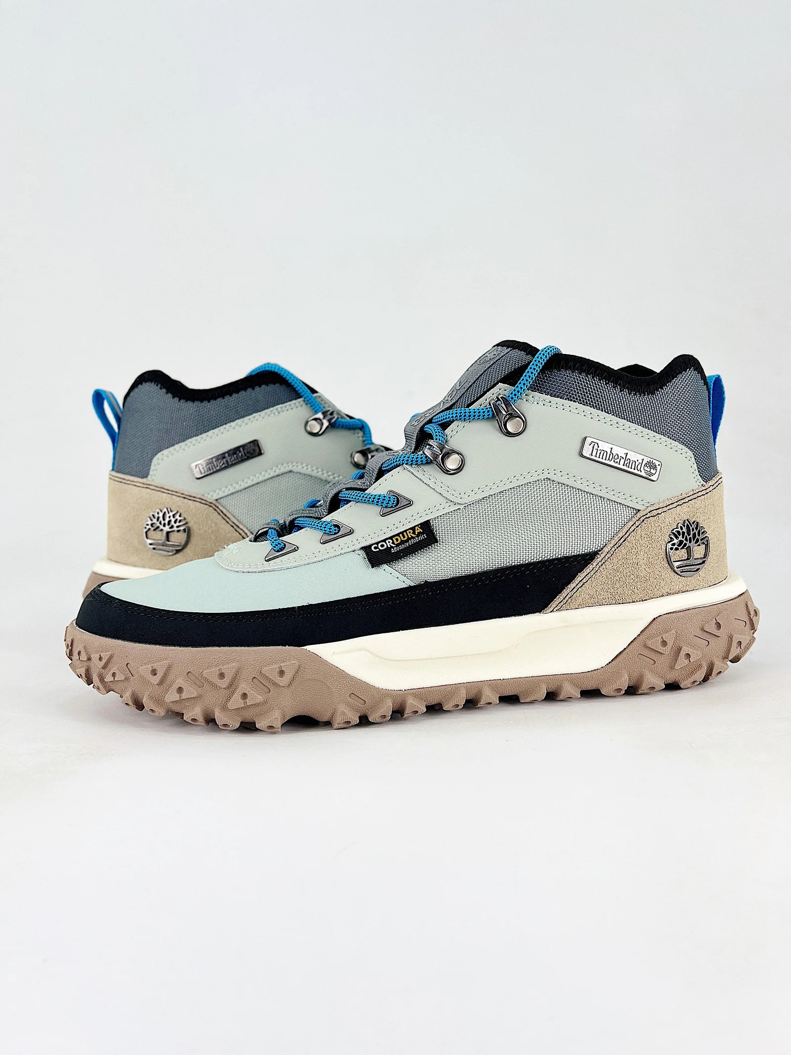 Timberland GreenStride Cuir Hiking Bottes