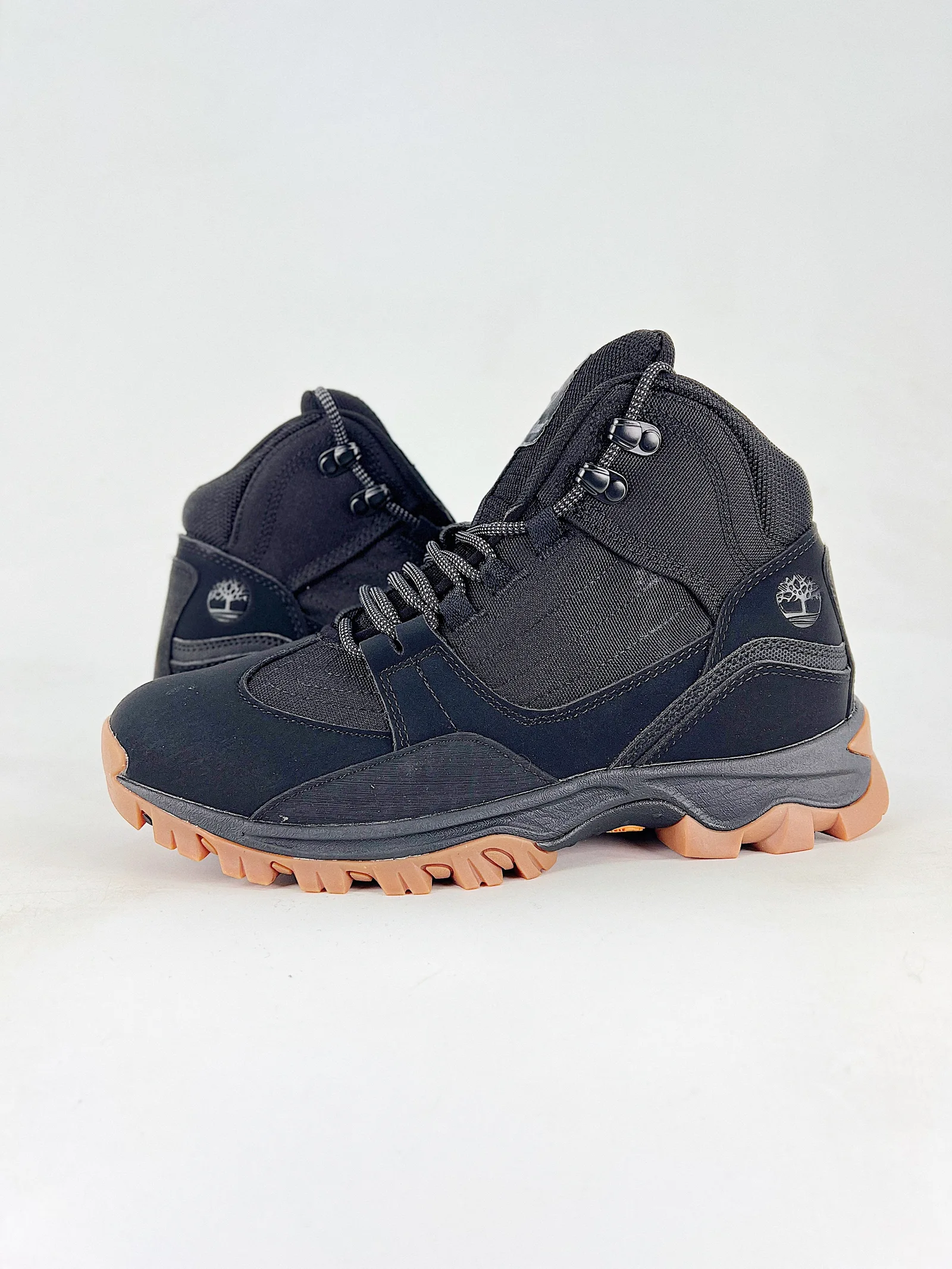 Timberland Mt. Maddsen Pelle Stivali