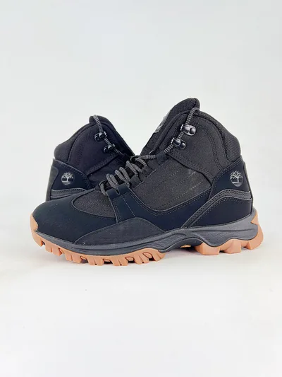 Timberland Mt. Maddsen Leder Stiefel