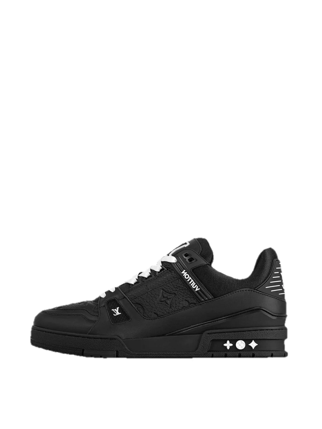LV Trainer  Schwarz Louis Vuitton Sneaker