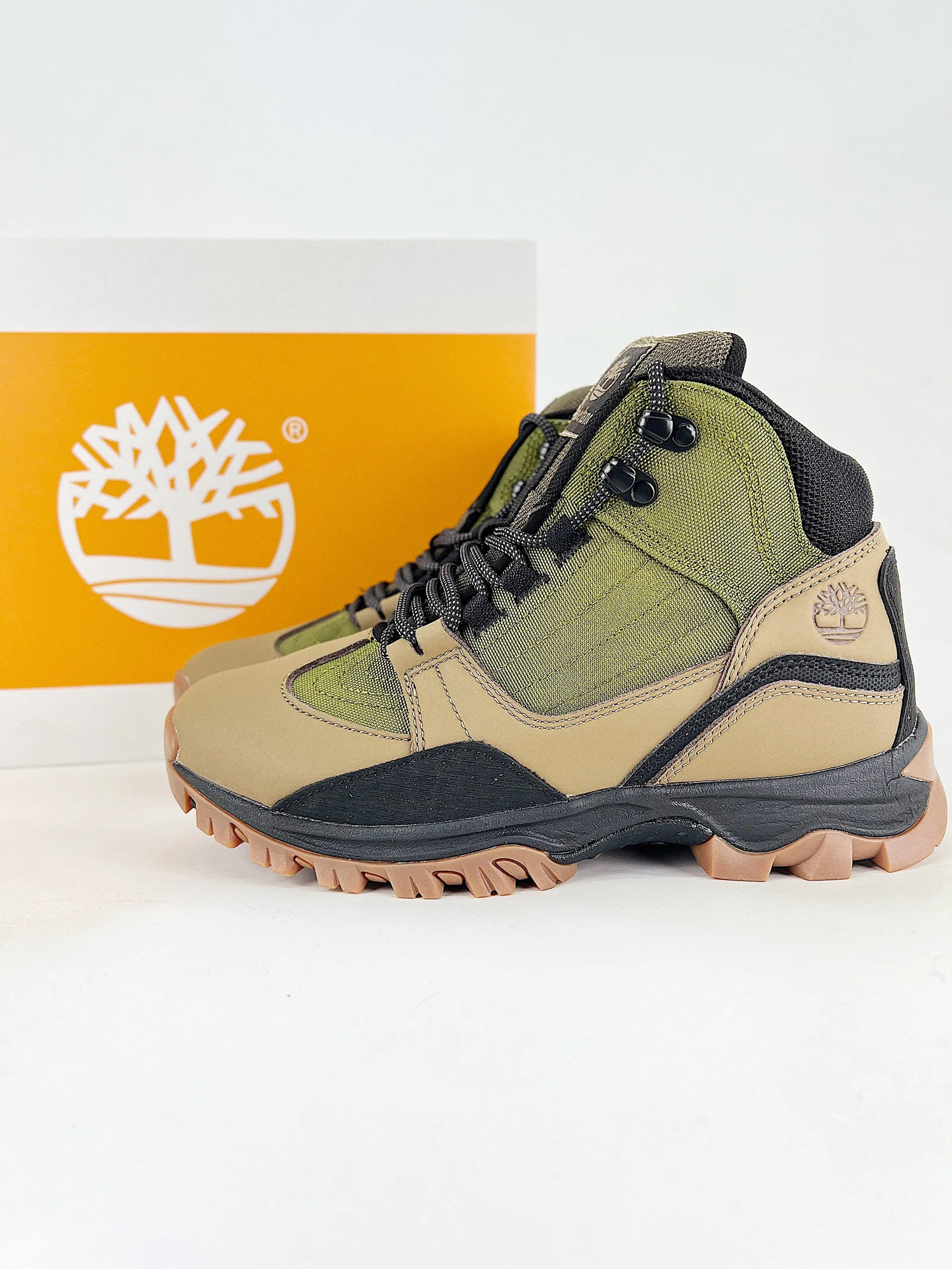 Timberland Mt. Maddsen Bottes