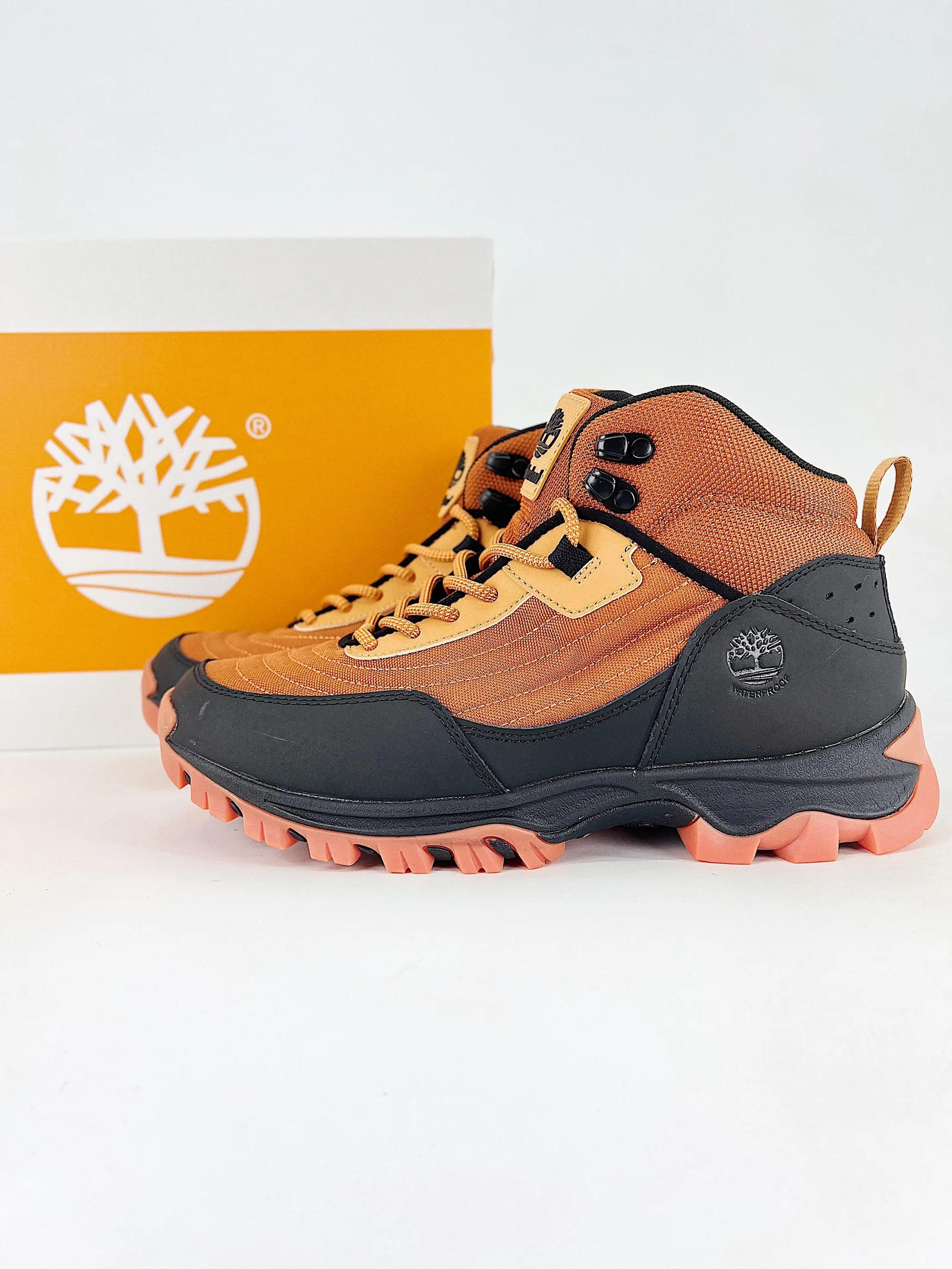 Timberland Mt. Maddsen Stiefel