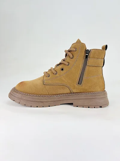Miiow Martin Fleece Stiefel