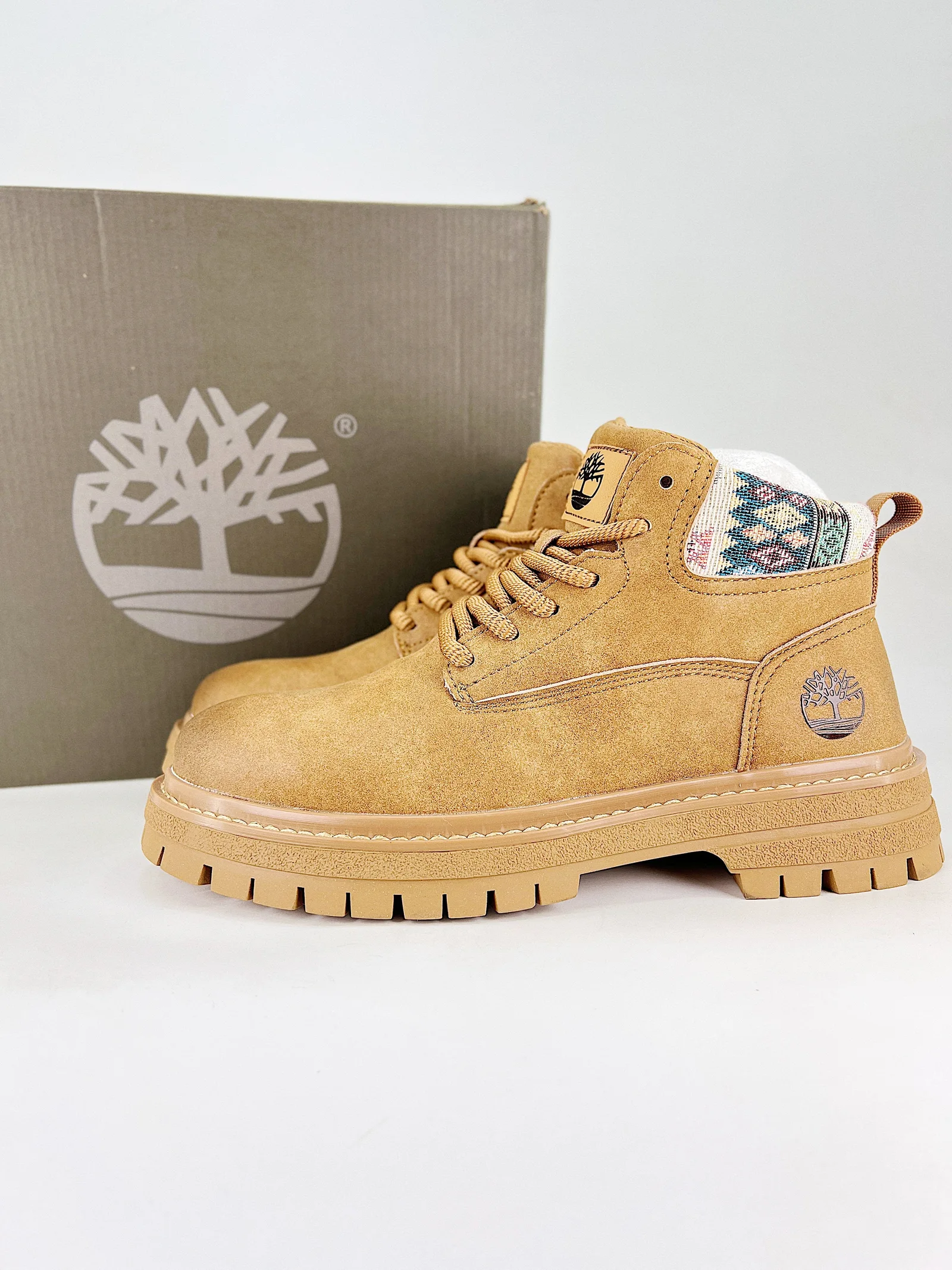 Timberland Urban Lug Bottes