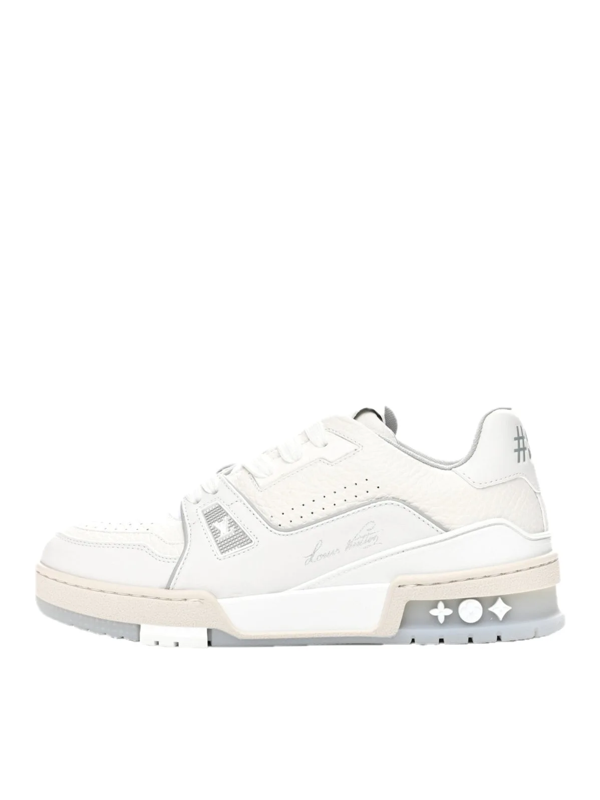 LV Trainer Grigio Bianco Louis Vuitton Sneaker