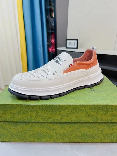 Gucci Slip-On Sneakers