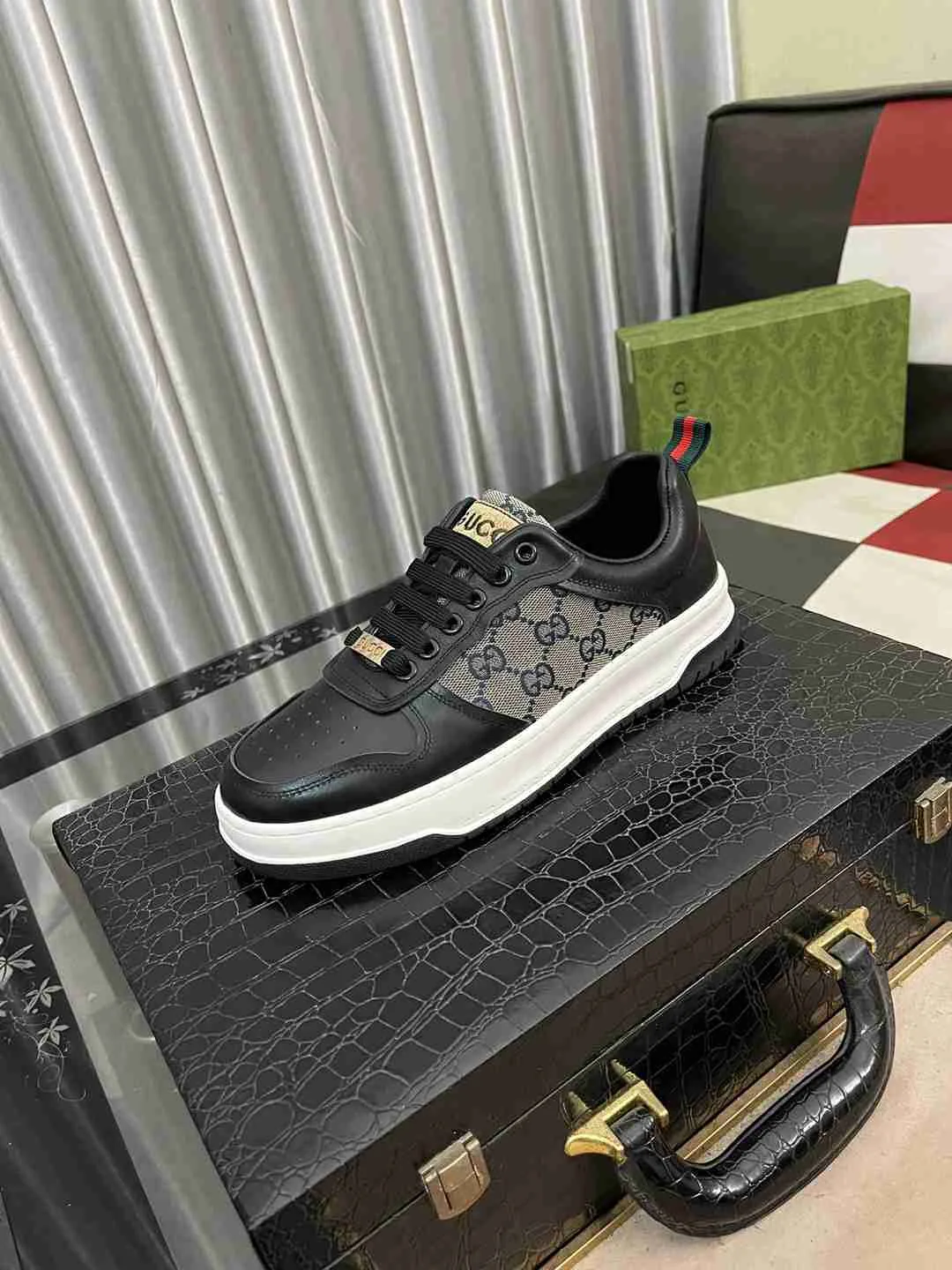 Gucci GG Leder Sneakers