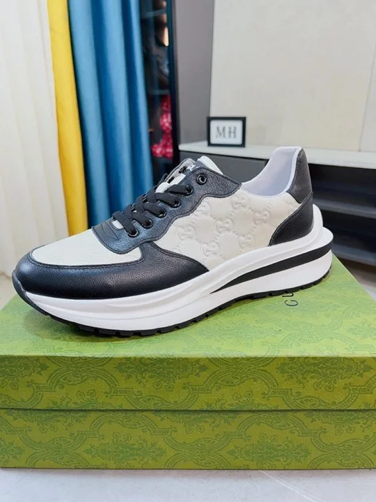Gucci GG Chunky Sneakers
