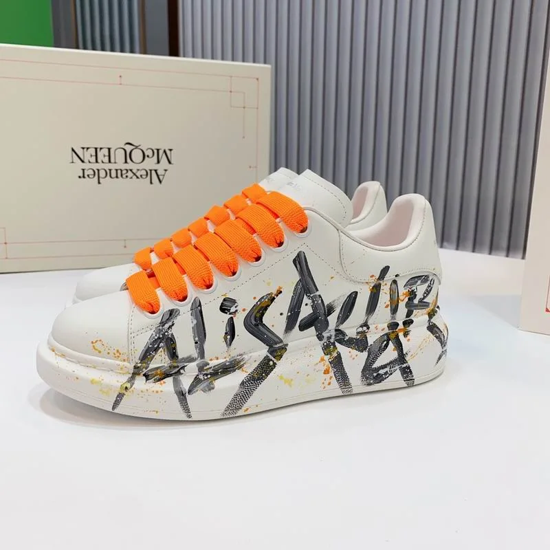 McQueen Oversize Sneaker