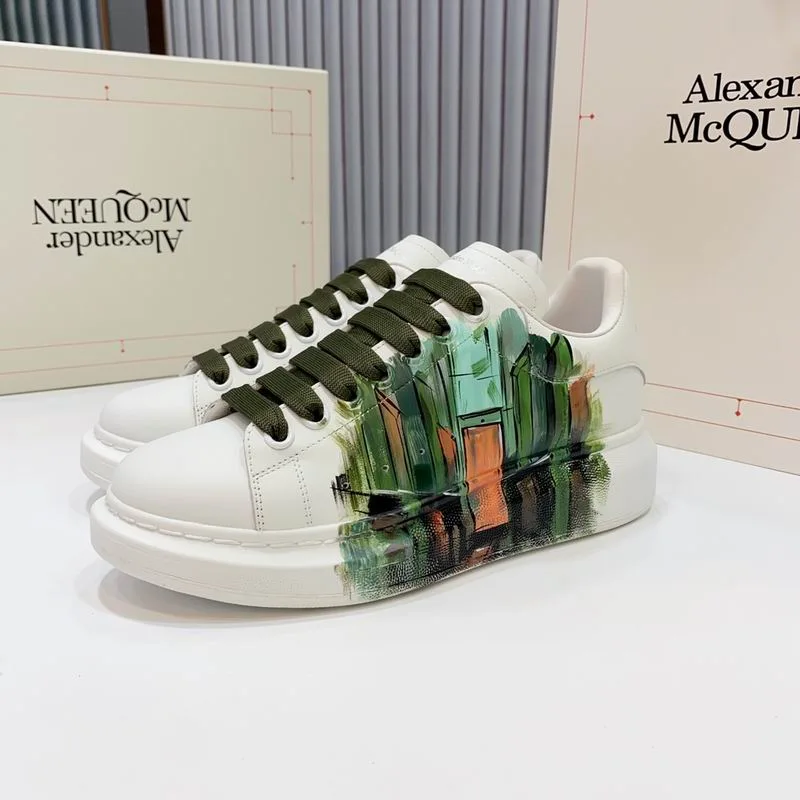 McQueen Oversize Sneaker
