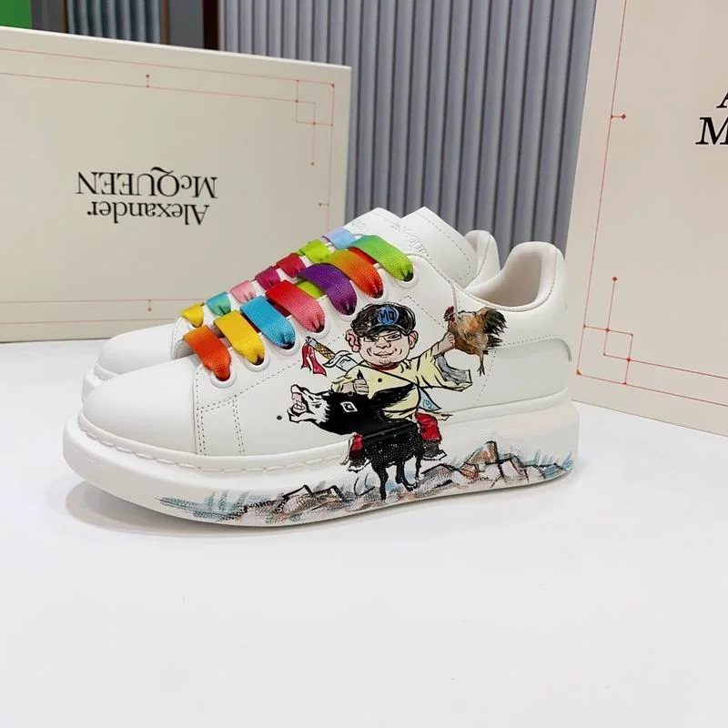 McQueen Oversize Sneaker