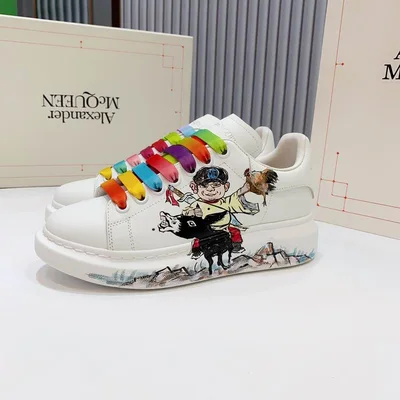 McQueen Oversize Sneaker