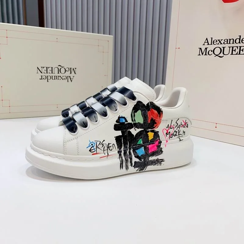 McQueen Oversize Sneaker