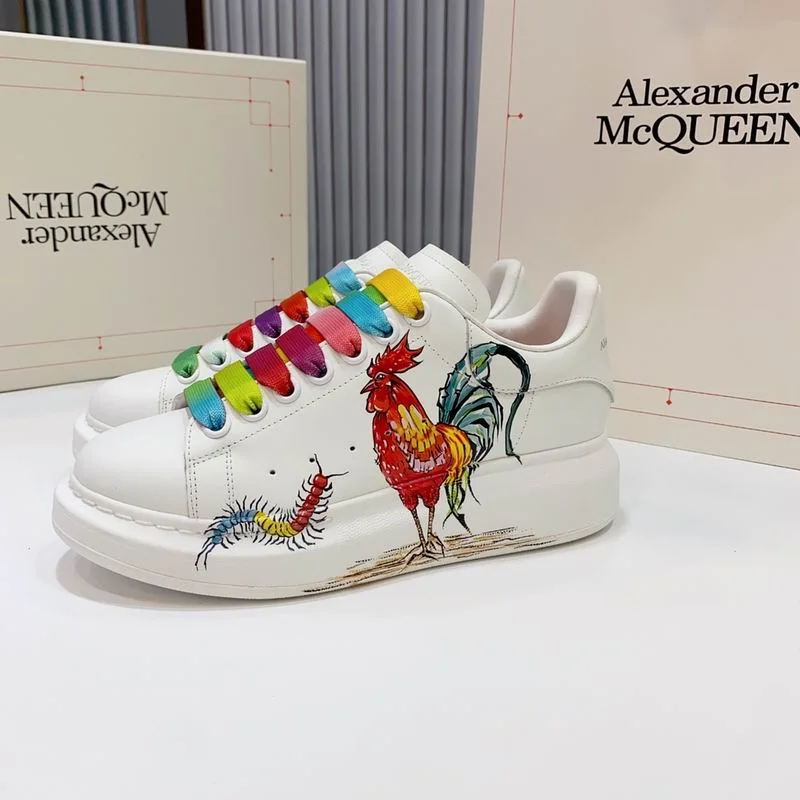 McQueen Oversize Sneaker