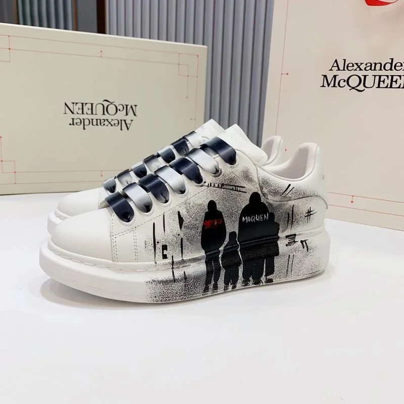 McQueen Oversize Sneaker