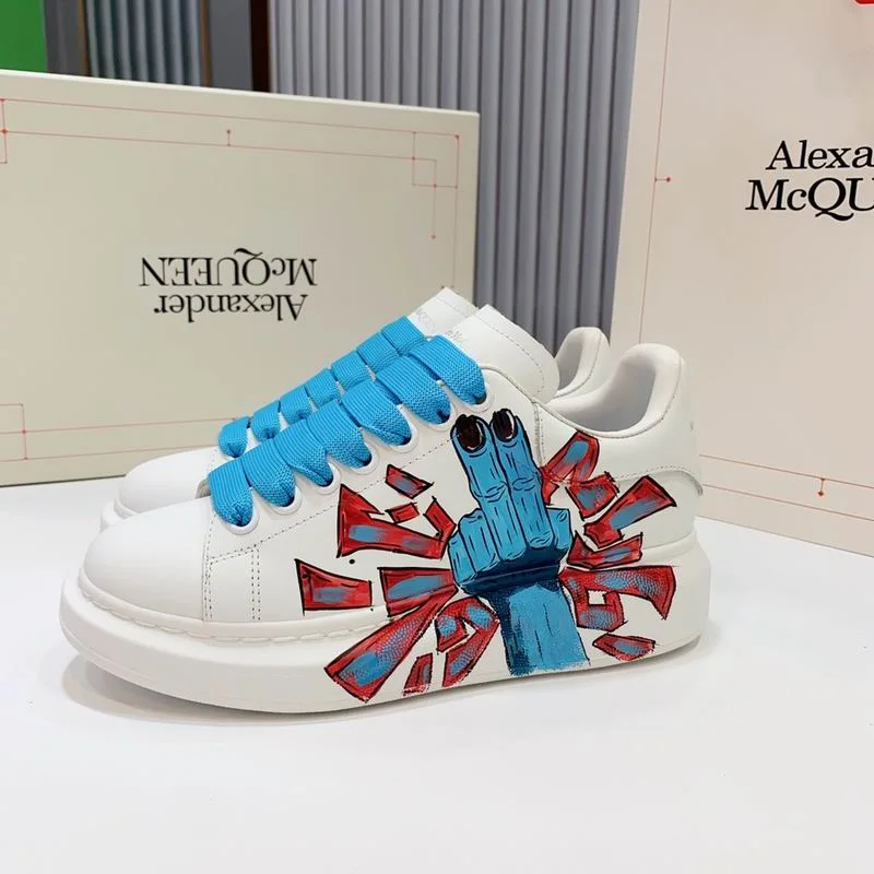 McQueen Oversize Sneaker