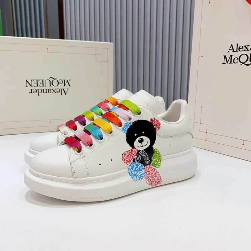McQueen Oversized Sneaker