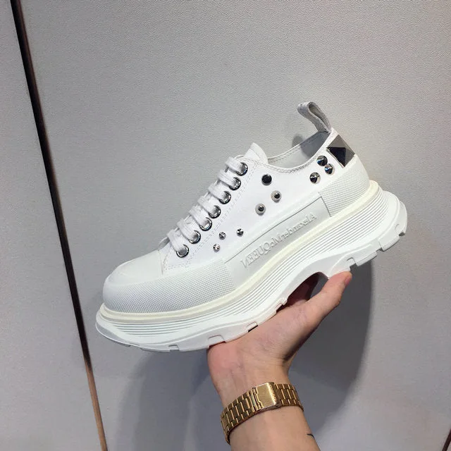 McQueen Tread Slick Sneaker