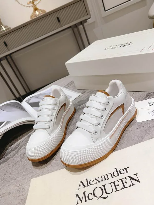 McQueen Skate Deck Plimsoll